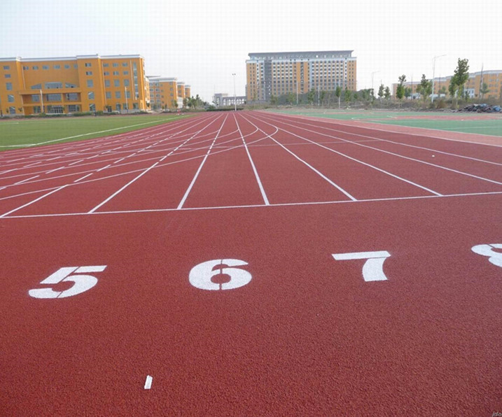 塑膠跑道